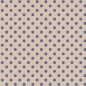Preview: Tilda Patchwork Stoff Baumwolle - Creating Memories - Woven Polkadot Blue